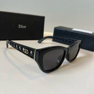 Dior Black Sunglasses